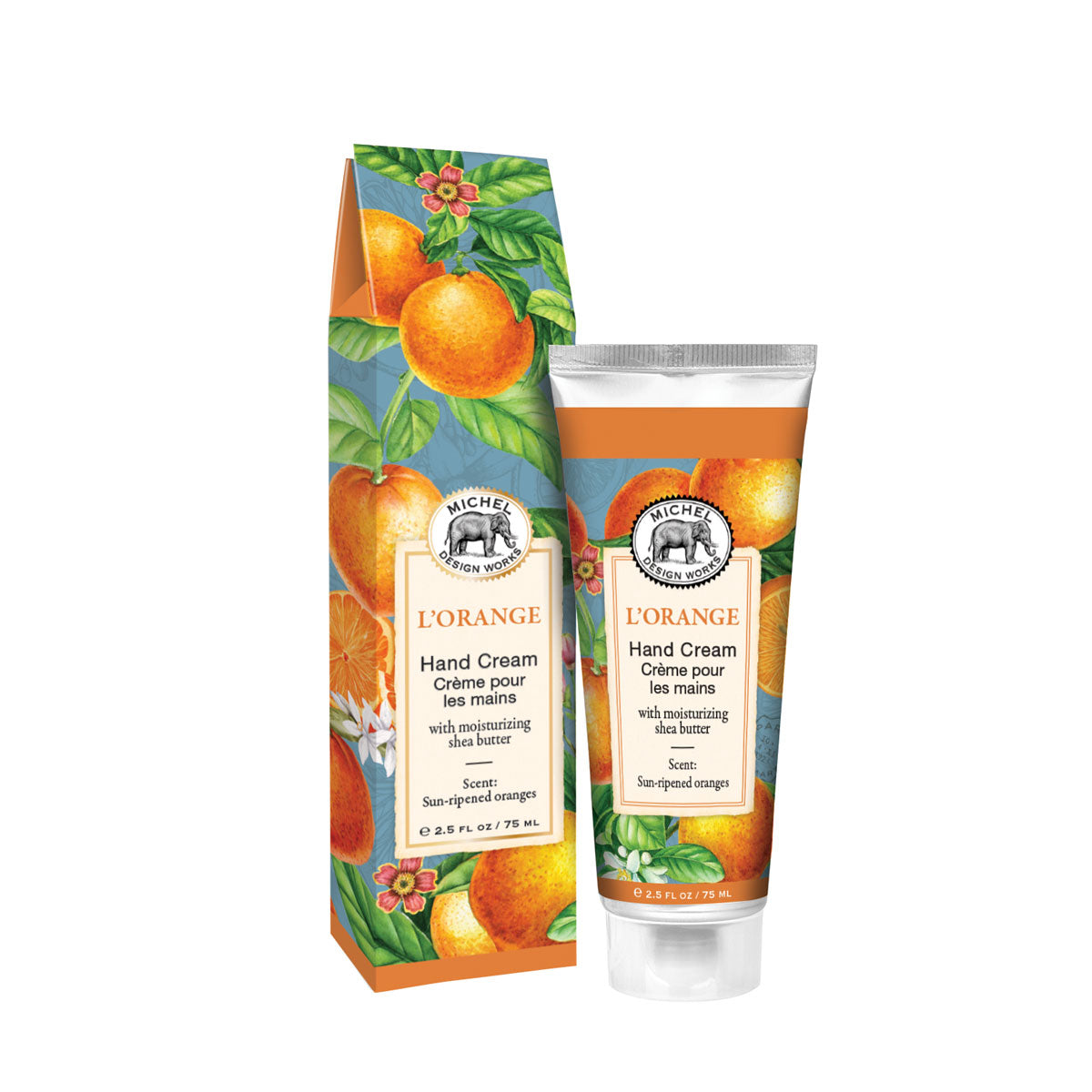 L’Orange Large Hand Cream - Pack of 6