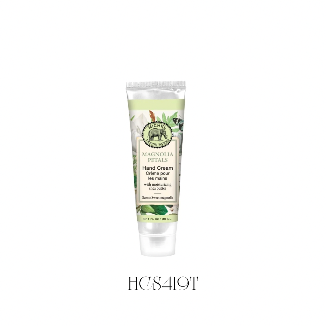 Magnolia Petals Small Hand Cream - Tester 1 per order