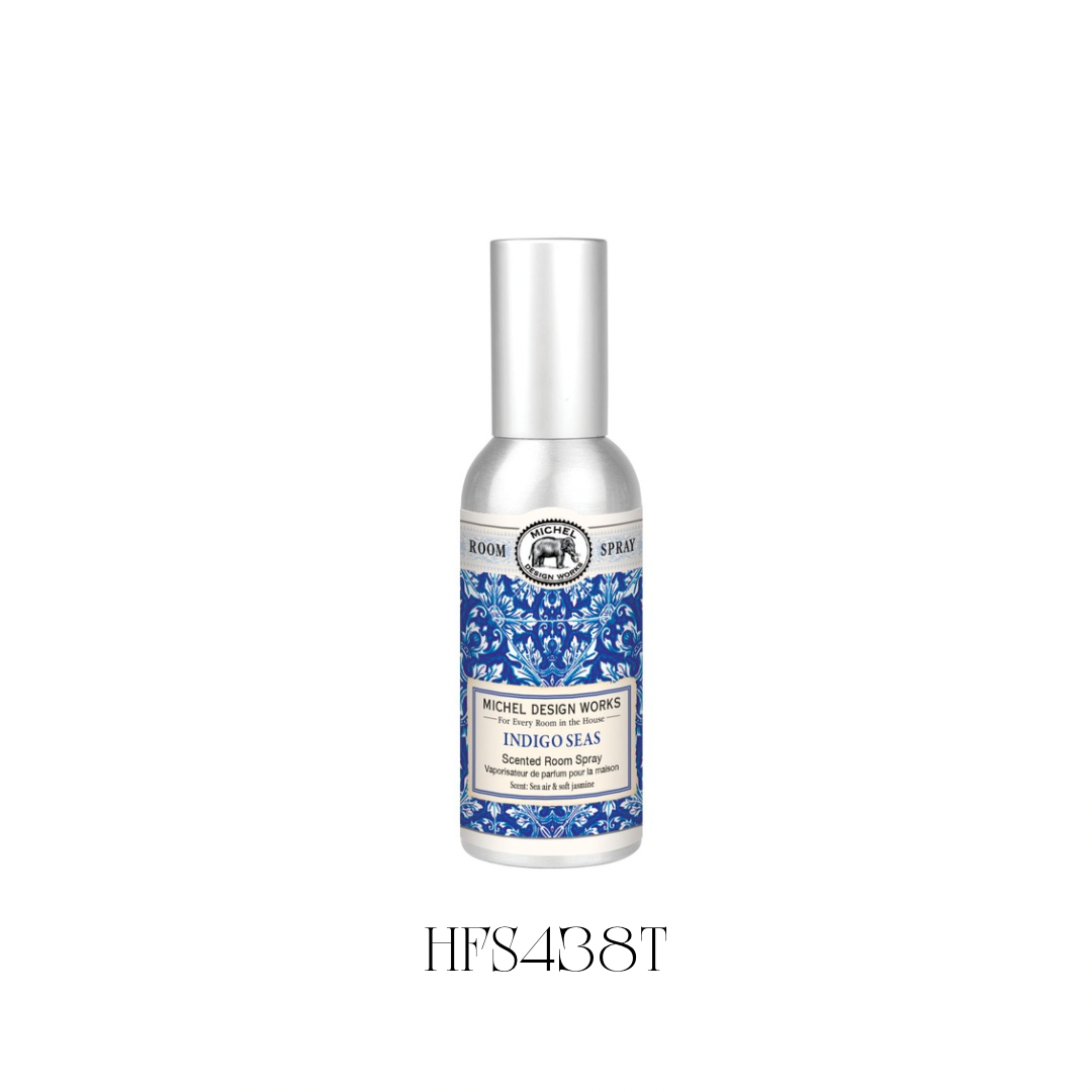 Indigo Seas Room Spray - Tester 1 per order