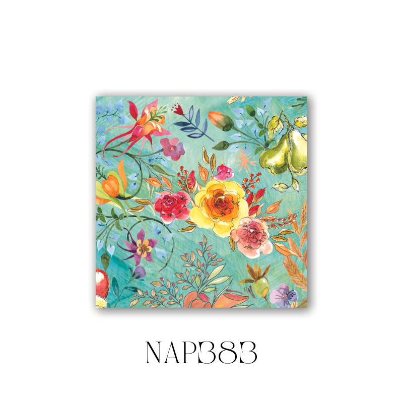 Jubilee Cocktail Napkin - Pack of 6