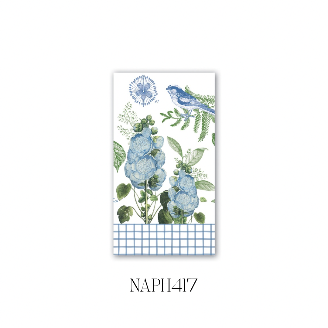 Cotton & Linen Hostess Napkin - Pack of 6