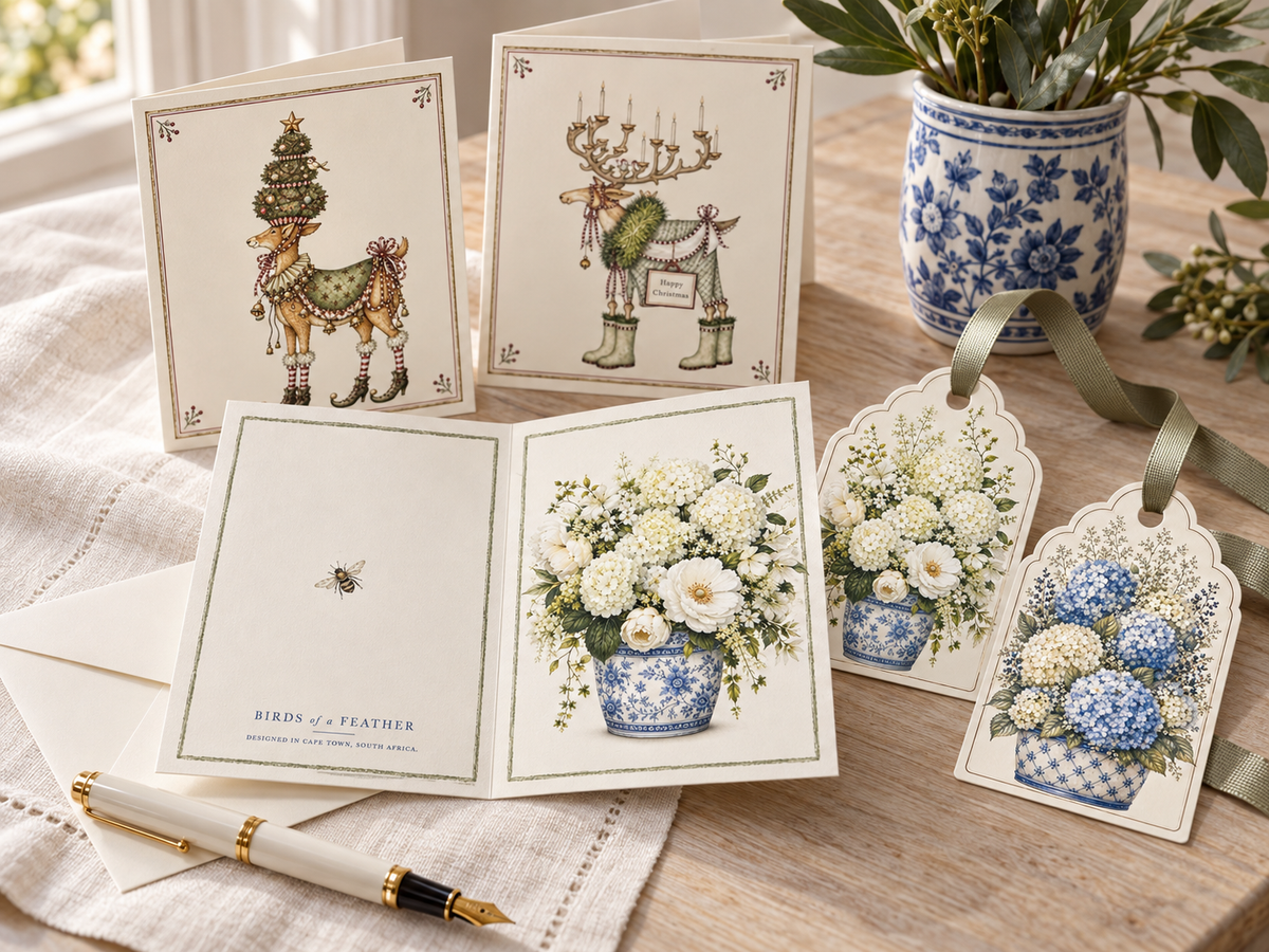 Stationery & Paper Goods