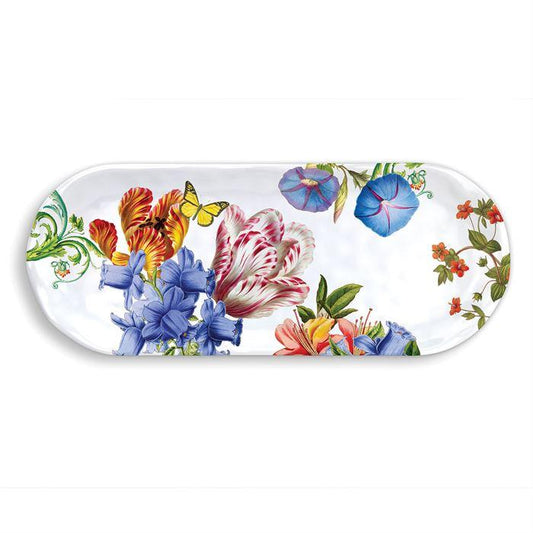 Summer Days Melamine Accent Tray - Pack of 2