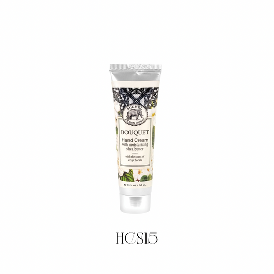 Bouquet Small Hand Cream - Pack of 6