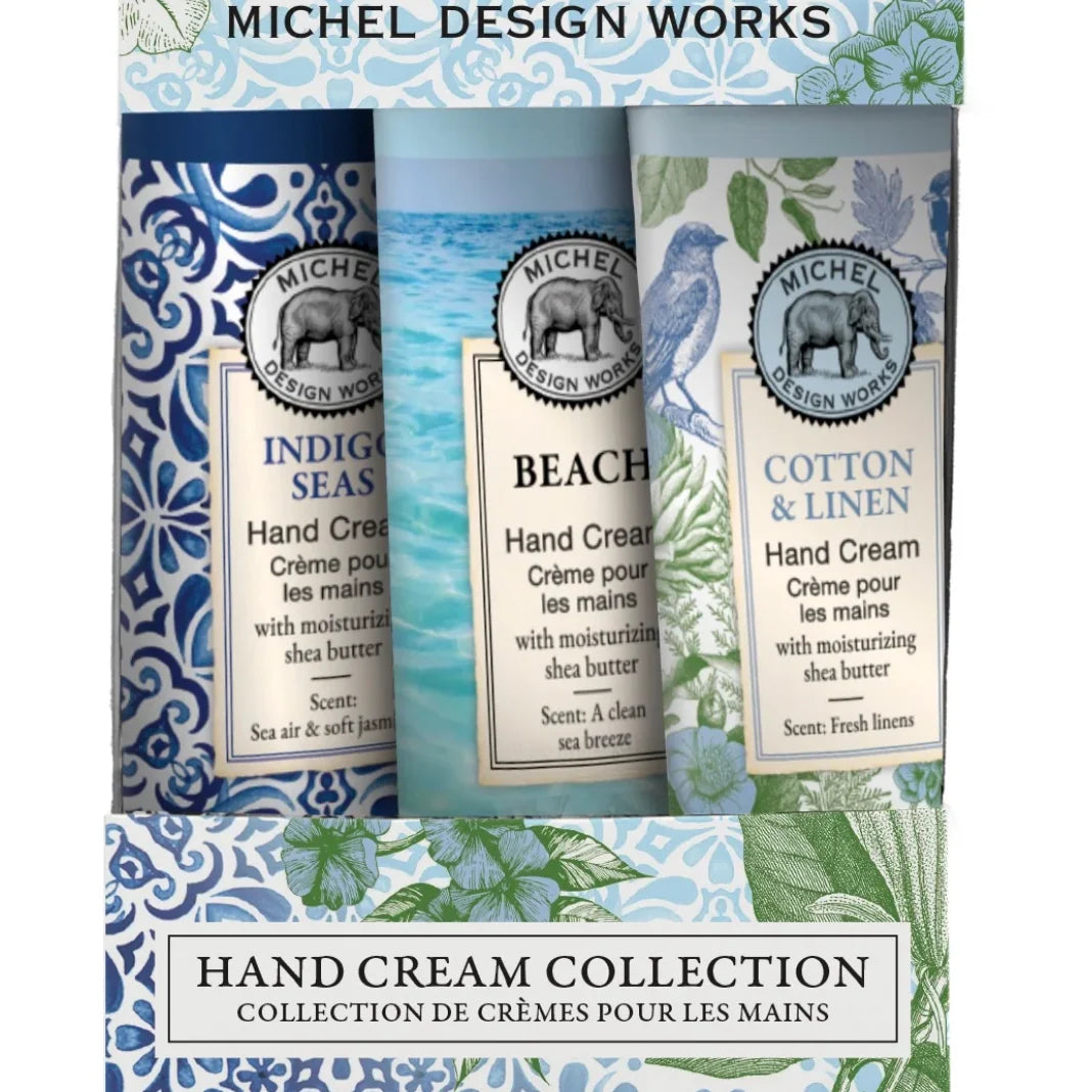 Fresh Air Hand Cream Trio Gift Set - Pack of 6