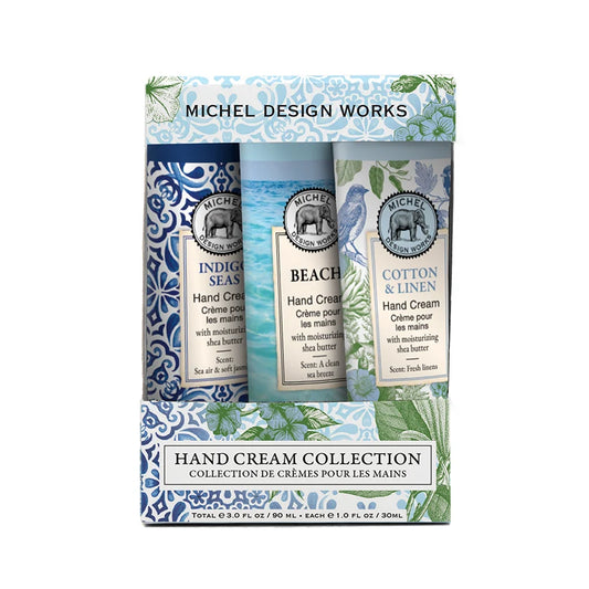 Fresh Air Hand Cream Trio Gift Set - Pack of 6