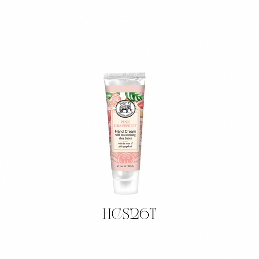 Pink Grapefruit Small Hand Cream - Tester 1 per order