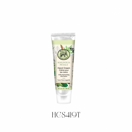 Magnolia Petals Small Hand Cream - Tester 1 per order