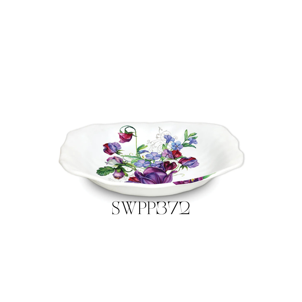 Deborah’s Garden Pasta Bowl - Pack of 2