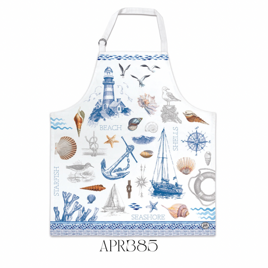 The Shore Chef’s Apron - Pack of 2