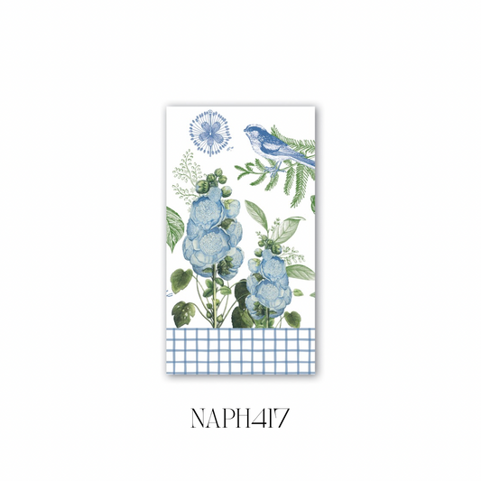 Cotton & Linen Hostess Napkin - Pack of 6